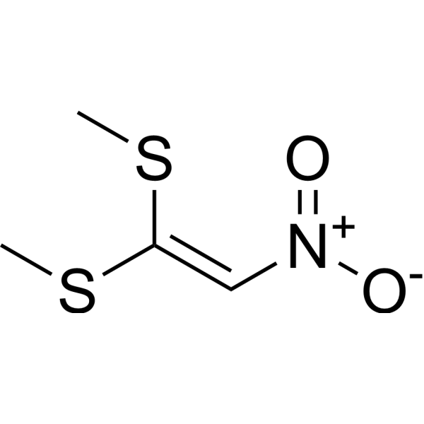 1,1-Bis(methylthio)-2-nitroethylene 13623-94-4